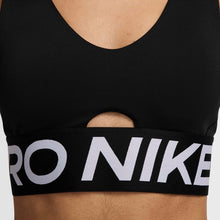 Load image into Gallery viewer, Nike Pro Indy Plunge Women's Medium-Support Sport Bra