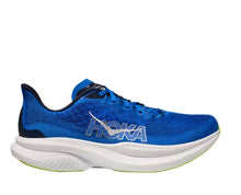 Load image into Gallery viewer, Hoka Men's Mach 6 (Eletric Cobalt / Varsity Navy)