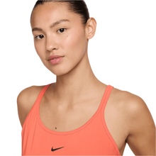 Load image into Gallery viewer, Nike Women's One Classic Dri-Fit Strapy Tank (Light Wild Mango)