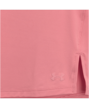 Load image into Gallery viewer, W UA Iso-Chill Laser Tee (Pink)
