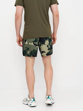 Load image into Gallery viewer, Men's NB Printed Accelerate 7 Inch Short (Camo Green)