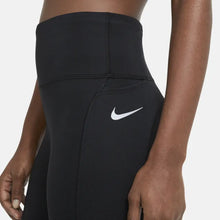 Load image into Gallery viewer, Nike Fast Women's Mid-Rise Crop Running Leggings