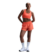 Load image into Gallery viewer, Nike Women's Swosh Medium Sport Bra (Light Wild Mango)