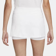 Load image into Gallery viewer, NikeCourt Dri-FIT Victory Women's Tennis Skirt (White)