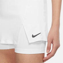 Load image into Gallery viewer, NikeCourt Dri-FIT Victory Women's Tennis Skirt (White)