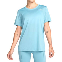 Load image into Gallery viewer, Nike Women's Dri-FIT T Shirt (Glacier)