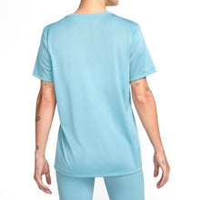 Load image into Gallery viewer, Nike Women's Dri-FIT T Shirt (Glacier)
