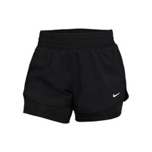 Load image into Gallery viewer, Nike One Women's Dri-FIT Mid-Rise 3" 2-in-1 Short (Black)