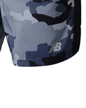 Load image into Gallery viewer, Men's NB Printed Accelerate 7 Inch Short (Thunder)