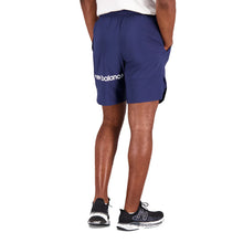 Load image into Gallery viewer, Men's NB Tenacity 9 Inch Woven Short (Nvy)