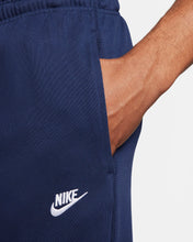 Load image into Gallery viewer, Nike Club Knit Jogger (Navy)
