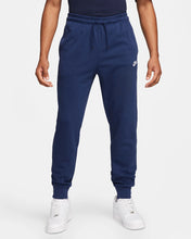 Load image into Gallery viewer, Nike Club Knit Jogger (Navy)