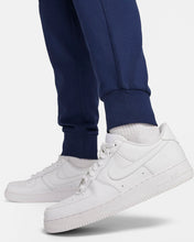 Load image into Gallery viewer, Nike Club Knit Jogger (Navy)