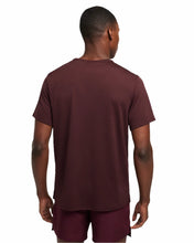 Load image into Gallery viewer, Nike Men's Dri-Fit UV Miler Short-Sleeve (Burgundy/Crush)