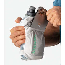 Load image into Gallery viewer, Quick Squeeze Ins 18oz Vapor Grey/Mint18OZ