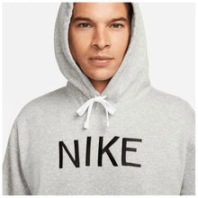 Load image into Gallery viewer, Nike Men's HBR Pullover Hoodie (Gry)