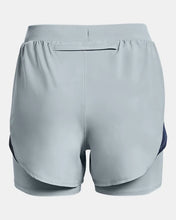 Load image into Gallery viewer, Women's UA Fly By Elite 2-In-1 Short