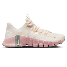 Load image into Gallery viewer, Women's Nike Free Metcon 5 (Pl Ivory)