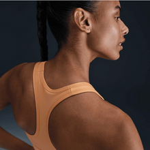 Load image into Gallery viewer, Women's Nike Swoosh Medium Support Bra Copper Moon/(White)