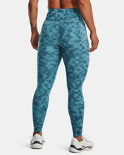 Load image into Gallery viewer, W Motion Ankle Leg Print (Blue)