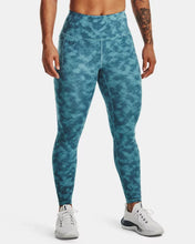 Load image into Gallery viewer, W Motion Ankle Leg Print (Blue)