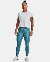 Load image into Gallery viewer, W Motion Ankle Leg Print (Blue)