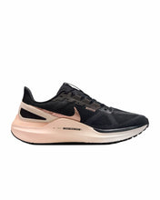 Load image into Gallery viewer, Nike Women's Air Zoom Structure 25 (Black/Crimson)