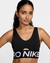 Load image into Gallery viewer, Nike Pro Indy Plunge Women's Medium-Support Sport Bra