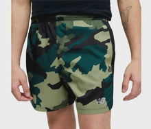 Load image into Gallery viewer, Men's NB Printed Accelerate 5 Inch Short