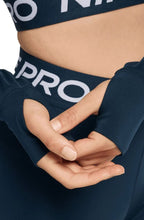 Load image into Gallery viewer, Nike Pro Women's Dri-FIT 365 Crop Long Sleeve