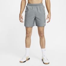 Load image into Gallery viewer, Nike Challenger Men's Dri-FIT 7" Unlined Running Shorts (Grey)