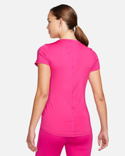 Load image into Gallery viewer, Nike Dri-FIT One Women's Standard-Fit Short-Sleeve Top (Pink)