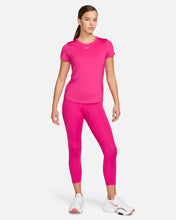 Load image into Gallery viewer, Nike Dri-FIT One Women's Standard-Fit Short-Sleeve Top (Pink)