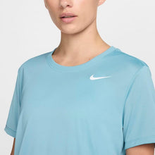 Load image into Gallery viewer, Nike Women's Dri-FIT T Shirt (Glacier)