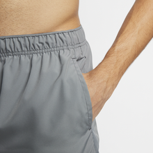 Load image into Gallery viewer, Nike Challenger Men's Dri-FIT 7" Unlined Running Shorts (Grey)