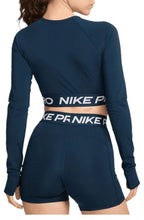 Load image into Gallery viewer, Nike Pro Women's Dri-FIT 365 Crop Long Sleeve
