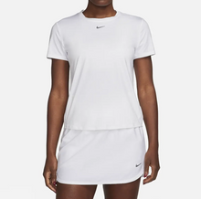 Load image into Gallery viewer, Nike One Classic Women's Dri-FIT Short-Sleeve Top (White)
