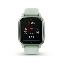 Load image into Gallery viewer, Venu Sq 2 (Metallic Mint w/ Cool Mint)