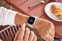 Load image into Gallery viewer, Venu Sq 2 (Metallic Mint w/ Cool Mint)