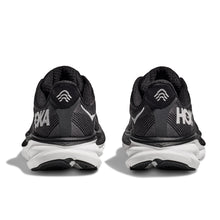 Load image into Gallery viewer, Hoka Men's Clifton 9 (Blk/White)