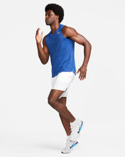 Load image into Gallery viewer, Nike Miler Men's Dri-FIT Running Tank (Royal)