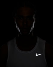 Load image into Gallery viewer, Nike Miler Men's Dri-FIT Running Tank (White)