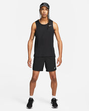 Load image into Gallery viewer, Nike Miler Men's Dri-FIT Running Tank (Black)