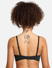 Load image into Gallery viewer, Women's Nike Alate Minimalist Light Support Bra Black/(Cool Grey)