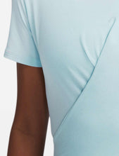 Load image into Gallery viewer, Nike Dri-FIT One Luxe Women's Twist Cropped Short-Sleeve Top