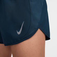 Load image into Gallery viewer, Nike Fast Tempo Women's Dri-FIT Running Shorts (Navy)