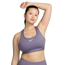 Load image into Gallery viewer, Nike Swoosh Medium Support Women's Padded Sports Bra (Daybreak)