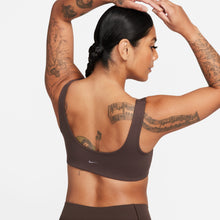 Load image into Gallery viewer, Nike Alate All U Women's Sports Bra (Brown)