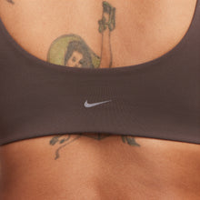 Load image into Gallery viewer, Nike Alate All U Women's Sports Bra (Brown)