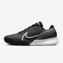 Load image into Gallery viewer, Men's NikeCourt Air Zoom Vapor Pro 2 (Black/White)